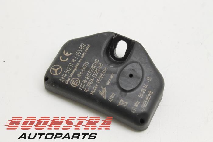 Begagnade Däcktryckssensor DAF XF Pris € 47,19 Inklusive moms erbjuds av Boonstra Autoparts