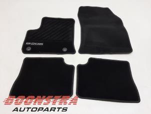 Used Set of mats Peugeot 208 Price € 29,95 Margin scheme offered by Boonstra Autoparts