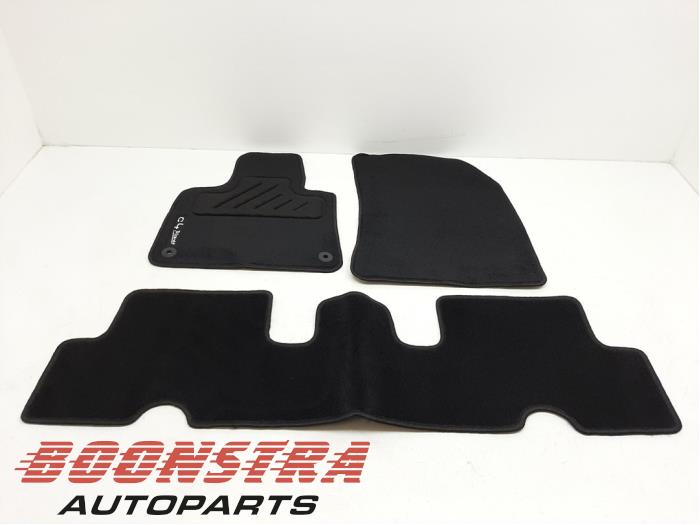 Kit tapis Citroen C4 Picasso - 1609378880 - Boonstra Autoparts