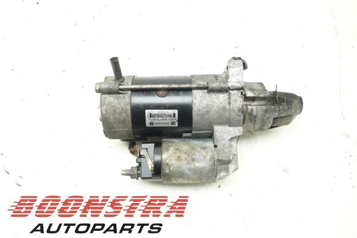 Usagé Démarreur Opel Zafira Tourer (P12) 1.6 CDTI 16V ecoFLEX 136 Prix € 24,95 Règlement à la marge proposé par Boonstra Autoparts