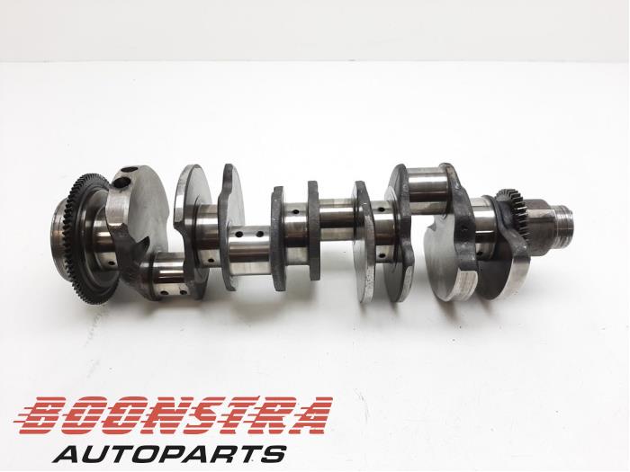 Toyota Landcruiser V8 Crankshafts stock