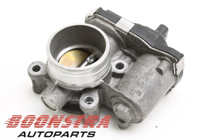 Używane Przepustnica Opel Astra K 1.4 Turbo 16V Cena € 69,00 Procedura marży oferowane przez Boonstra Autoparts