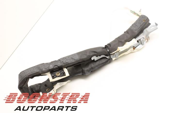 Używane Kurtyna prawa Fiat 500 (312) 1.2 Cena € 29,95 Procedura marży oferowane przez Boonstra Autoparts