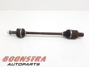 Begagnade Drivaxel, vänster bak Jeep Renegade (BU) 2.0 Mutlijet 170 16V 4x4 Trailhawk Pris € 149,95 Marginaltabell erbjuds av Boonstra Autoparts