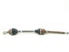 Front drive shaft, right from a Fiat Ducato (250), 2006 2.3 D 130 Multijet, CHP, Diesel, 2.287cc, 96kW (131pk), FWD, F1AE0481N, 2006-08 2008