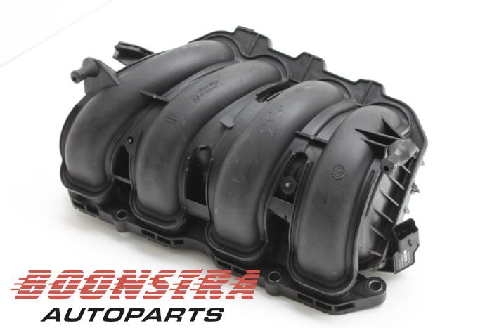 Gebrauchte Ansaugbrugge Peugeot 207/207+ (WA/WC/WM) 1.4 16V VTi Preis € 24,95 Margenregelung angeboten von Boonstra Autoparts