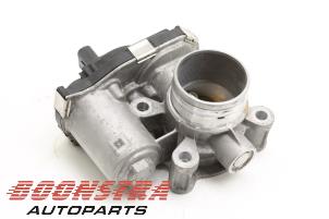 Used Throttle body Opel Astra K Sports Tourer 1.0 Turbo 12V Price € 39,00 Margin scheme offered by Boonstra Autoparts