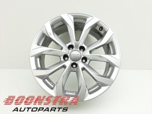 Used Wheel Audi A6 Avant (C7) 3.0 TDI V6 24V Quattro Price € 99,00 Margin scheme offered by Boonstra Autoparts