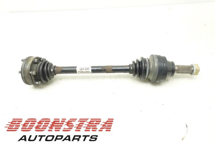 Gebrauchte Antriebswelle rechts hinten Maserati GranSport 4.2 V8 32V Preis € 249,95 Margenregelung angeboten von Boonstra Autoparts
