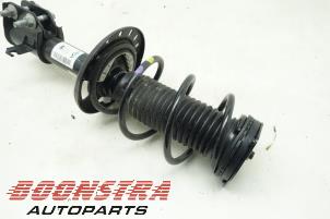 Used Front shock absorber rod, left Opel Corsa F (UB/UH/UP) 1.2 12V 75 Price € 79,00 Margin scheme offered by Boonstra Autoparts