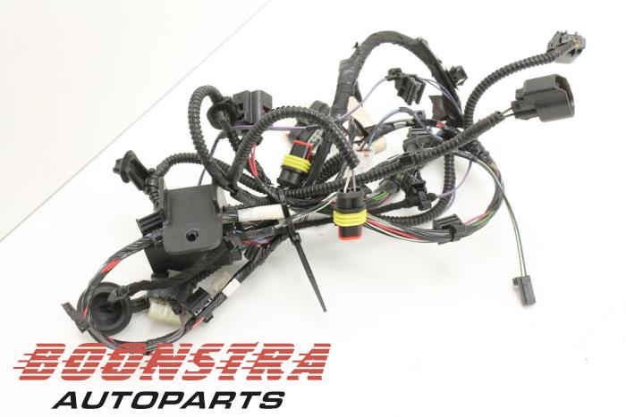 Begagnade Kablage Tesla Model X P100D Pris € 99,00 Marginaltabell erbjuds av Boonstra Autoparts