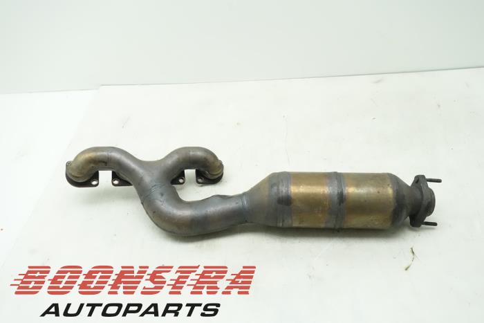 Katalysator BMW E39 520d 2.0 136 PS Diesel