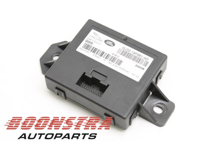 Używane Sterownik Body Control Landrover Range Rover Evoque (LVJ/LVS) 2.0 D 180 16V Coupe Cena € 49,00 Procedura marży oferowane przez Boonstra Autoparts