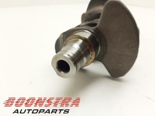 Vilebrequin d'un Volkswagen Polo VI (AW1) 1.0 TSI 12V 2019