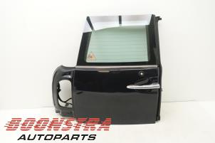 Używane Tylna klapa Mini Clubman (R55) 1.6 16V Cooper Cena € 149,00 Procedura marży oferowane przez Boonstra Autoparts