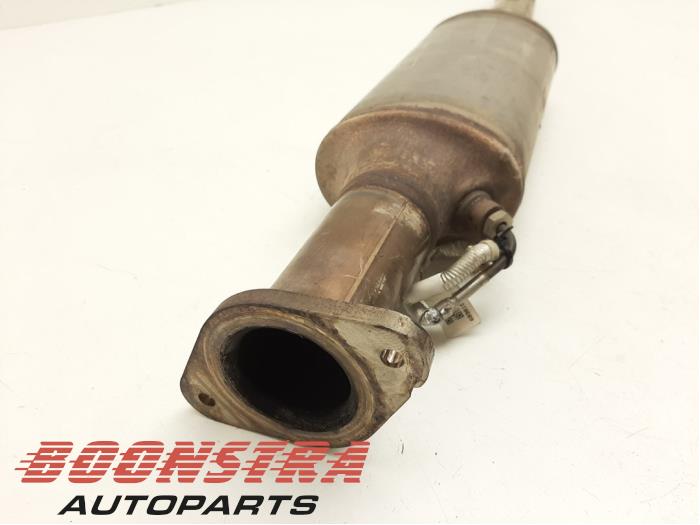 Catalytic converter Jeep Compass 2.0 Multijet II 140 16V 4x4