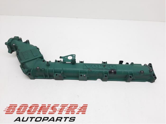 Gebrauchte Ansaugbrugge Volvo FM Preis € 240,79 Mit Mehrwertsteuer angeboten von Boonstra Autoparts