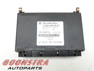Used Module (miscellaneous) Mercedes Miscellaneous Price € 30,19 Inclusive VAT offered by Boonstra Autoparts