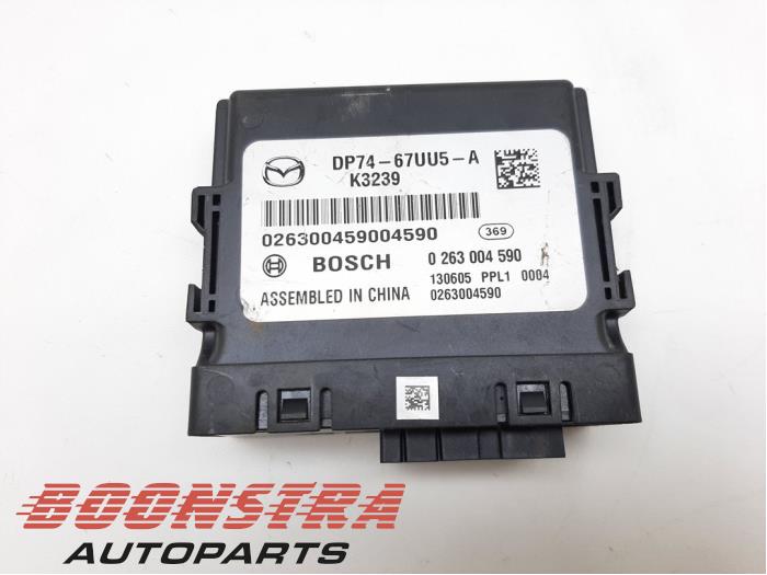 Begagnade PDC-modul Mazda 2 (DE) 1.3 16V MZR Pris € 79,00 Marginaltabell erbjuds av Boonstra Autoparts