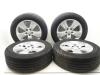 Kia Sportage (SL) 2.0 CVVT 16V 4x2 Set of wheels + tyres