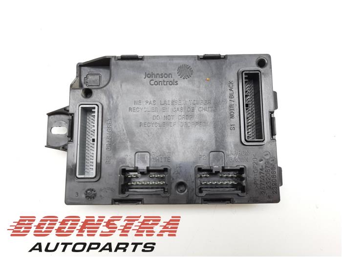 Opel Vivaro Body control computers stock