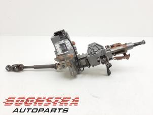 Used Steering column housing complete Renault Captur (2R) 0.9 Energy TCE 12V Price € 69,95 Margin scheme offered by Boonstra Autoparts