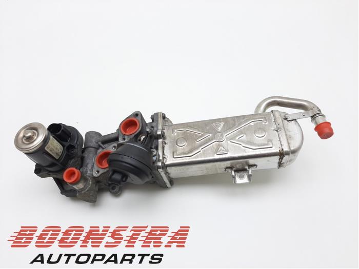 Gebrauchte AGR Ventil Volkswagen Golf VI (5K1) 2.0 GTD 16V Preis € 39,00 Margenregelung angeboten von Boonstra Autoparts