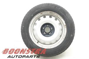 Used Wheel + tyre Peugeot Expert (G9) 2.0 HDi 120 Price € 59,29 Inclusive VAT offered by Boonstra Autoparts