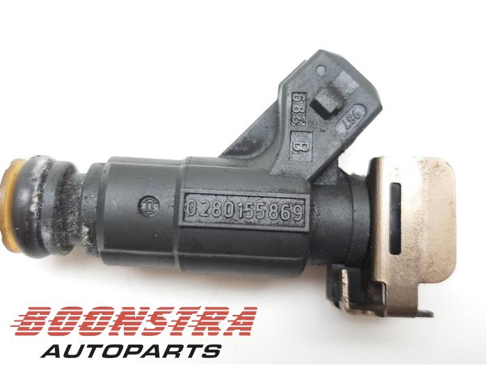 Injector (petrol injection) Maserati GranSport 4.2 V8 32V - 0280155869 ...