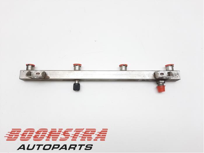 Usagé Système d'injection Maserati GranSport 4.2 V8 32V Prix € 149,00 Règlement à la marge proposé par Boonstra Autoparts