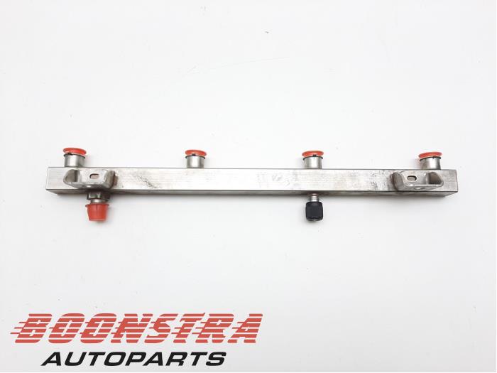 Usagé Système d'injection Maserati GranSport 4.2 V8 32V Prix € 149,00 Règlement à la marge proposé par Boonstra Autoparts
