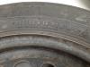 Set of wheels + winter tyres from a Ford C-Max (DXA)