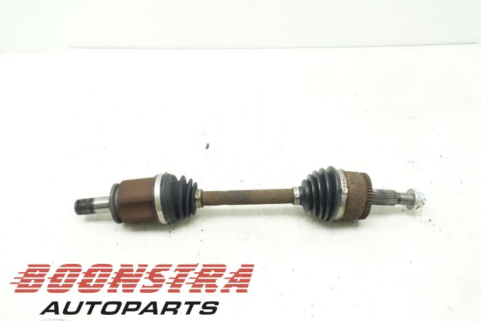 Gebrauchte Antriebswelle links vorne Landrover Discovery IV (LAS) 3.0 SD V6 24V Preis € 134,95 Margenregelung angeboten von Boonstra Autoparts
