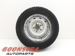Used Wheel + winter tyre Peugeot Boxer (U9) 2.2 HDi 130 Euro 5 Price € 74,95 Margin scheme offered by Boonstra Autoparts