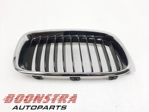 Used Grille BMW 3 serie (F30) 316i 1.6 16V Price € 39,00 Margin scheme offered by Boonstra Autoparts