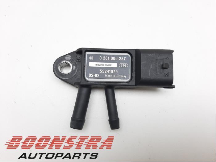 Used Particulate filter sensor Fiat 500X (334) 1.6 D 16V Multijet II Price € 24,95 Margin scheme offered by Boonstra Autoparts