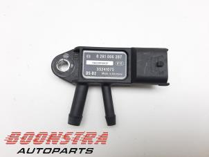 Usados Sensor de filtro de hollín Fiat 500X (334) 1.6 D 16V Multijet II Precio € 24,95 Norma de margen ofrecido por Boonstra Autoparts