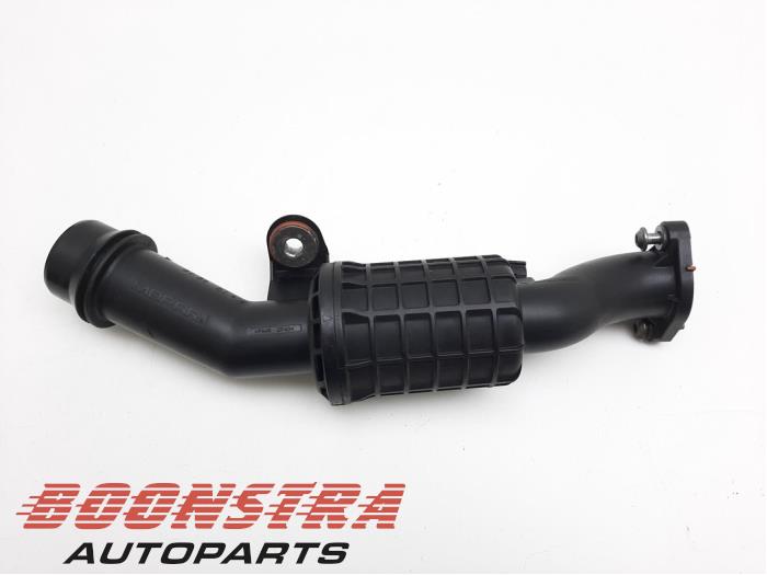 Gebrauchte Intercooler Rohr Fiat 500X (334) 1.6 D 16V Multijet II Preis € 39,00 Margenregelung angeboten von Boonstra Autoparts