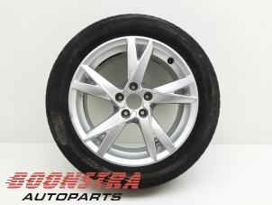 Used Wheel + tyre Audi A4 (B9) 2.0 TDI Ultra 16V Price € 99,00 Margin scheme offered by Boonstra Autoparts
