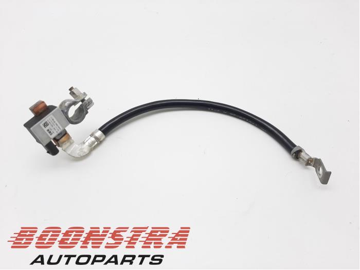 Begagnade Batterisensor BMW 1 serie (F20) 120i 1.6 16V Pris € 24,95 Marginaltabell erbjuds av Boonstra Autoparts