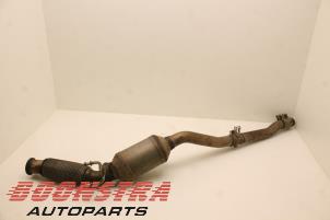 Used Catalytic converter Volkswagen Caddy IV 2.0 TDI 75 Price € 192,39 Inclusive VAT offered by Boonstra Autoparts