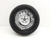 Wheel + tyre from a Volkswagen Caddy IV, 2015 2.0 TDI 75, Delivery, Diesel, 1.968cc, 55kW (75pk), FWD, CUUF; DFSC; DFSF, 2015-05 / 2020-09 2016