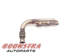 Used Exhaust manifold Audi Q7 (4MB/4MG) 3.0 TDI V6 24V e-tron plug-in hybrid Price € 49,00 Margin scheme offered by Boonstra Autoparts