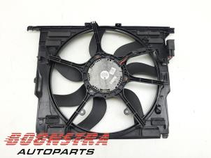 Used Cooling fans BMW 7 serie (F01/02/03/04) 730d 24V Price € 189,95 Margin scheme offered by Boonstra Autoparts