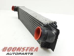 Intercooler d'un BMW 7 serie (F01/02/03/04) 730d 24V 2008