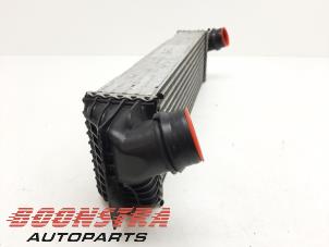 Intercooler d'un BMW 7 serie (F01/02/03/04) 730d 24V 2008
