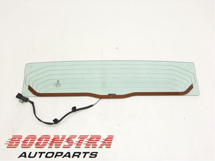 Usados Ventanilla detrás Ferrari 458 Spider 4.5 V8 32V DCT Precio € 199,95 Norma de margen ofrecido por Boonstra Autoparts