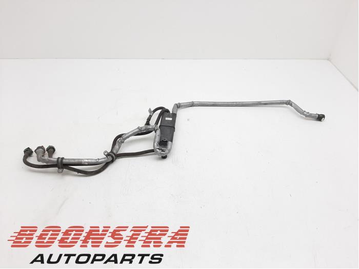 Usagé Conduit (divers) Ferrari 458 Spider 4.5 V8 32V DCT Prix € 99,00 Règlement à la marge proposé par Boonstra Autoparts