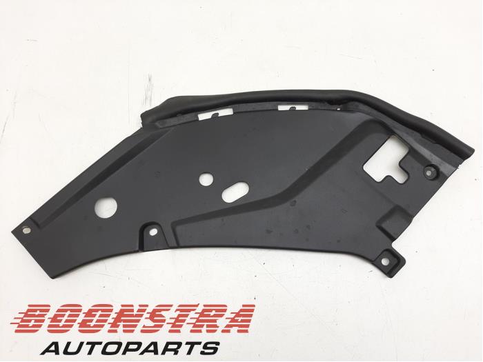 Bonnet Lining Volvo V90 II 2.0 B4 Mild Hybrid - 31386868 VOLVO