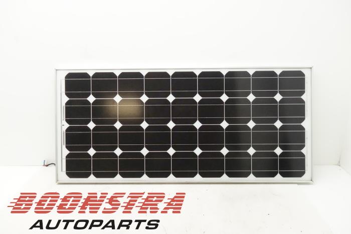 Begagnade Solpanel Iveco New Daily IV 65C18 Pris € 65,95 Marginaltabell erbjuds av Boonstra Autoparts